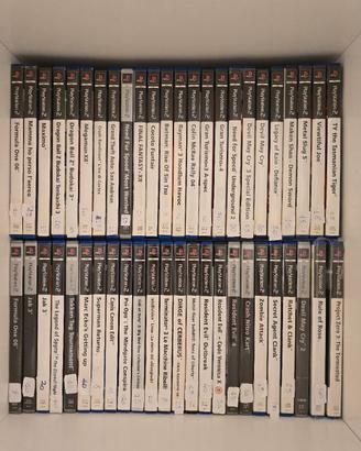 giochi ps2 Playstation 2