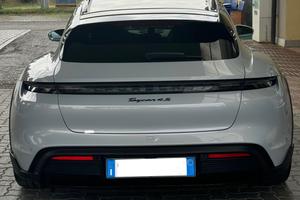 PORSCHE Taycan - 2021