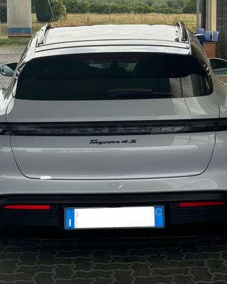 PORSCHE Taycan - 2021