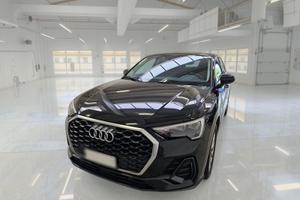 AUDI Q3 SPORTBACK 35 TFSI SUV