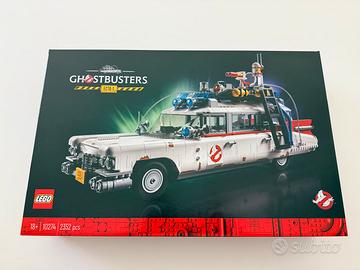 LEGO 10274 Ghostbusters ECTO-1 - MISB
