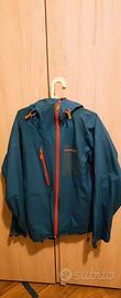 Guscio Norrona Logoten Active Jacket taglia L