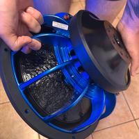 2x Subwoofer GS AUDIO platinum