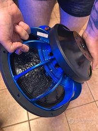 2x Subwoofer GS AUDIO platinum