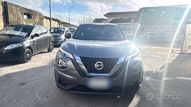 Nissan Juke 1.0 DIG-T 114 CV N-Connecta 2021 USATO