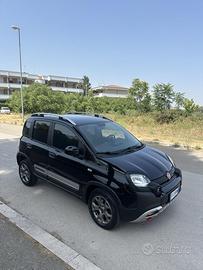 Fiat Panda allestimento cross