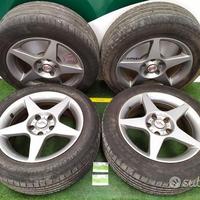 Kit 4 cerchi tecnomagnesio da 16 pollici audi