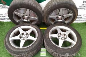 Kit 4 cerchi tecnomagnesio da 16 pollici audi