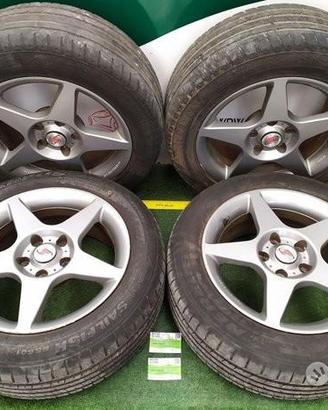 Kit 4 cerchi tecnomagnesio da 16 pollici audi