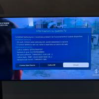 TV SAMSUNG Qled 55”Q70A 4K