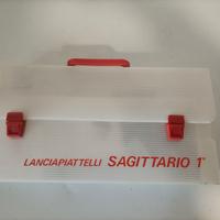 Lanciapiattelli sagittario nuovo