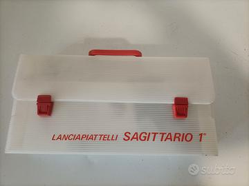 Lanciapiattelli sagittario nuovo