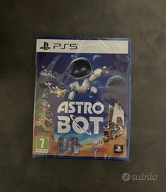 Astro Bot PS5