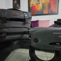 videocamera vintage 