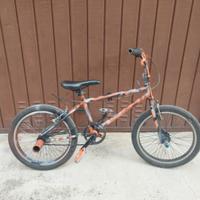 Bmx custom verniciata