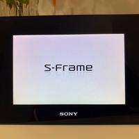 Cornice digitale Sony