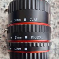 Canon eos  ef  macro