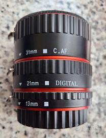 Canon eos  ef  macro