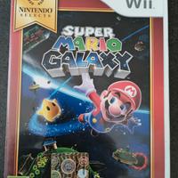Super Mario Galaxy - Nintendo WII