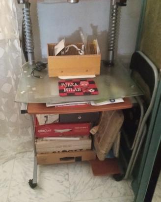 scrivania pc