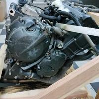 YAMAHA FZ6 ricambi originali
