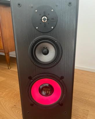 Casse JBL LX500