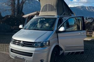 Volkswagen Calofornia T5