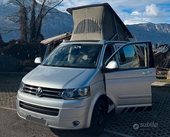 Volkswagen Calofornia T5