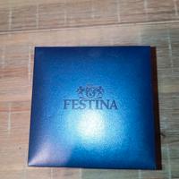 Orologio Festina Uomo Quarzo Acciaio - Eleganza e 