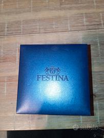 Orologio Festina Uomo Quarzo Acciaio - Eleganza e 