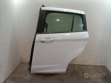 PORTIERA POSTERIORE SINISTRA FORD B - Max Berlina