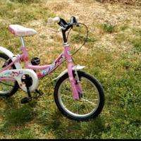 Bicicletta bambina 