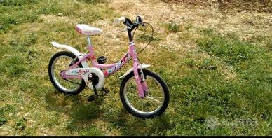 Bicicletta bambina 