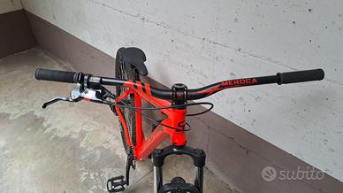 Mtb wheelie bike NUOVA