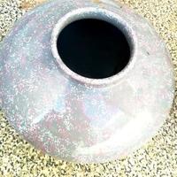 Vaso Decorativo effetto Marmorizzato