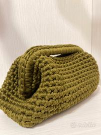Pochette uncinetto