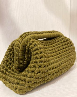 Pochette uncinetto