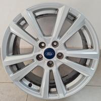 4 cerchi lega ford kuga r17 lt3648