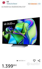 Samsung OLED55C34LA 55