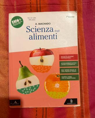 scienza degli alimenti