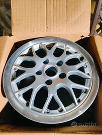cerchi in lega R15 5 x 112 replica BBS 