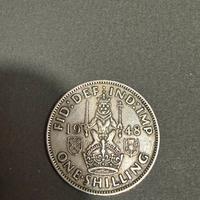 Moneta scellino regno unito