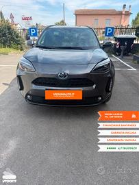 TOYOTA Yaris Cross Yaris Cross 1.5 Hybrid 5p. E...