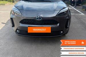 TOYOTA Yaris Cross Yaris Cross 1.5 Hybrid 5p. E...