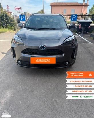 TOYOTA Yaris Cross Yaris Cross 1.5 Hybrid 5p. E...