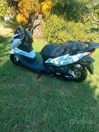 Scooter Sym Jet Evo 125 cc