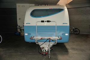 Caravan Adria Action 34 PH