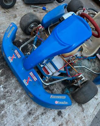 Go kart