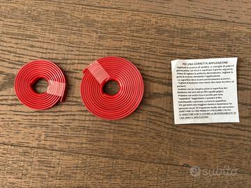 Nastri per paraurti Alfa Romeo Giulietta