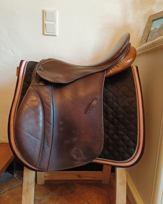 sella da completo Stubben 17.5" 18" 